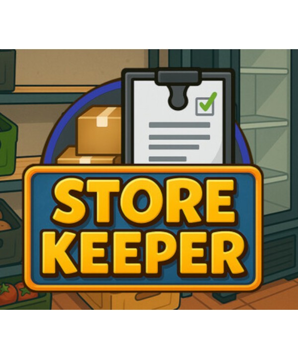 Store Keeper Steam Key GLOBAL
